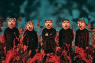 MAN WITH A MISSION、アニメ『機動戦士ガンダム』OPテーマ「Raise your flag」を一発撮りパフォーマンス！『THE FIRST TAKE』に再登場 - 画像一覧（1/2）