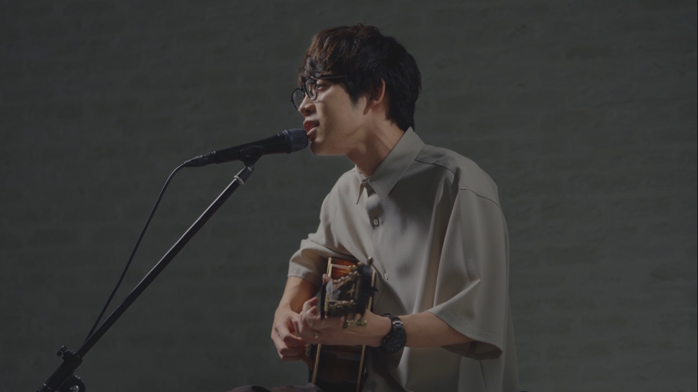 川崎鷹也、新曲「ぬくもり」のスペシャルバージョン歌唱動画を公開 - 画像一覧（2/2）