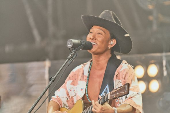 【レポート】平井大、自身が主催するビーチフェス『HIRAIDAI presents THE BEACH TRIP 2023』で3万人の観客を魅了