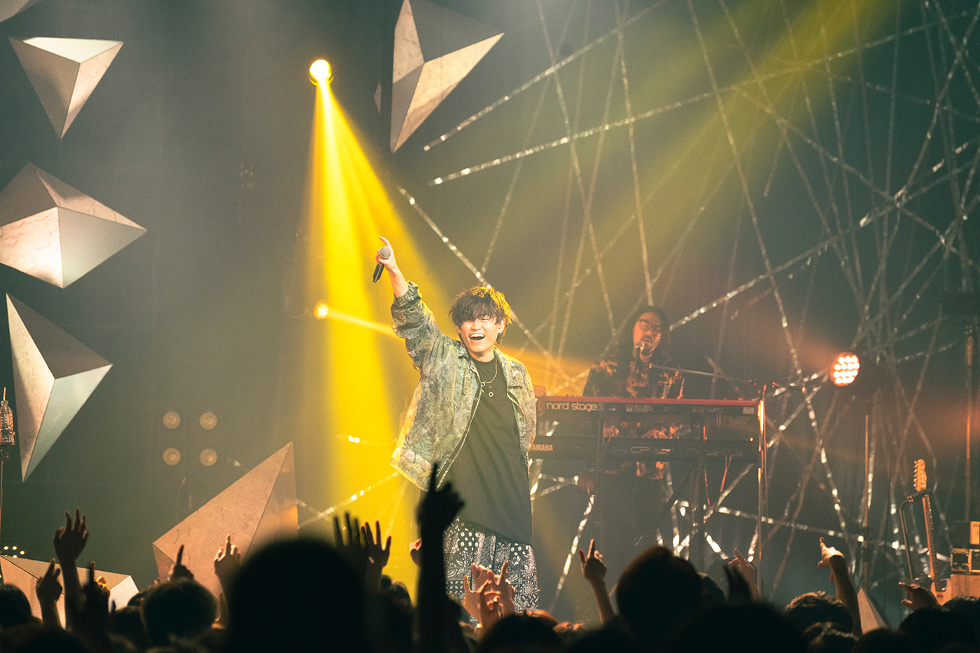 Tani Yuuki Zepp Tour 2023 “多面態”ライブ写真2