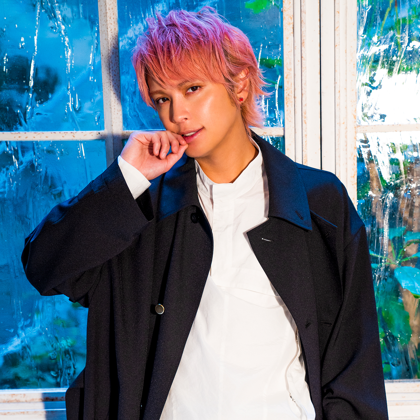 手越祐也、ソロデビュー記念日に新曲「SUPER SESSION」をリリース