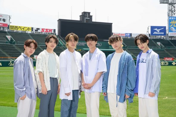 LIL LEAGUE、EXILE ATSUSHI feat. スカパラホーンセクションによる高校野球応援ソング「フォトグラフ」MVで“手話ダンス”を披露