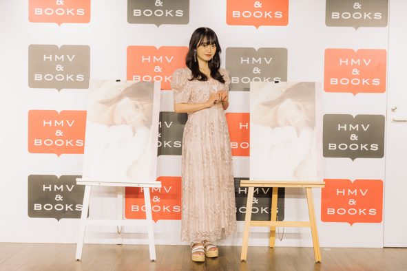 NGT48・中井りか、卒業記念写真集『好きでした』を発売！「（メンバーから）“かわいいね”と言ってもらえた」