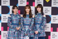 日向坂46、『THE MUSIC DAY 2023』で披露した浅香唯とのコラボについてコメント - 画像一覧（1/1）