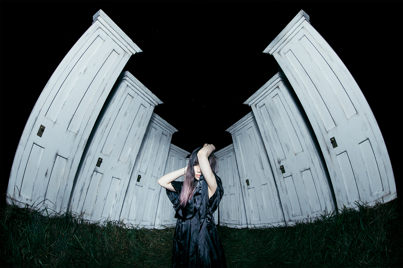 Aimer、ニューアルバム『Open α Door』リード曲「Resonantia」の先行配信が決定 - 画像一覧（2/2）