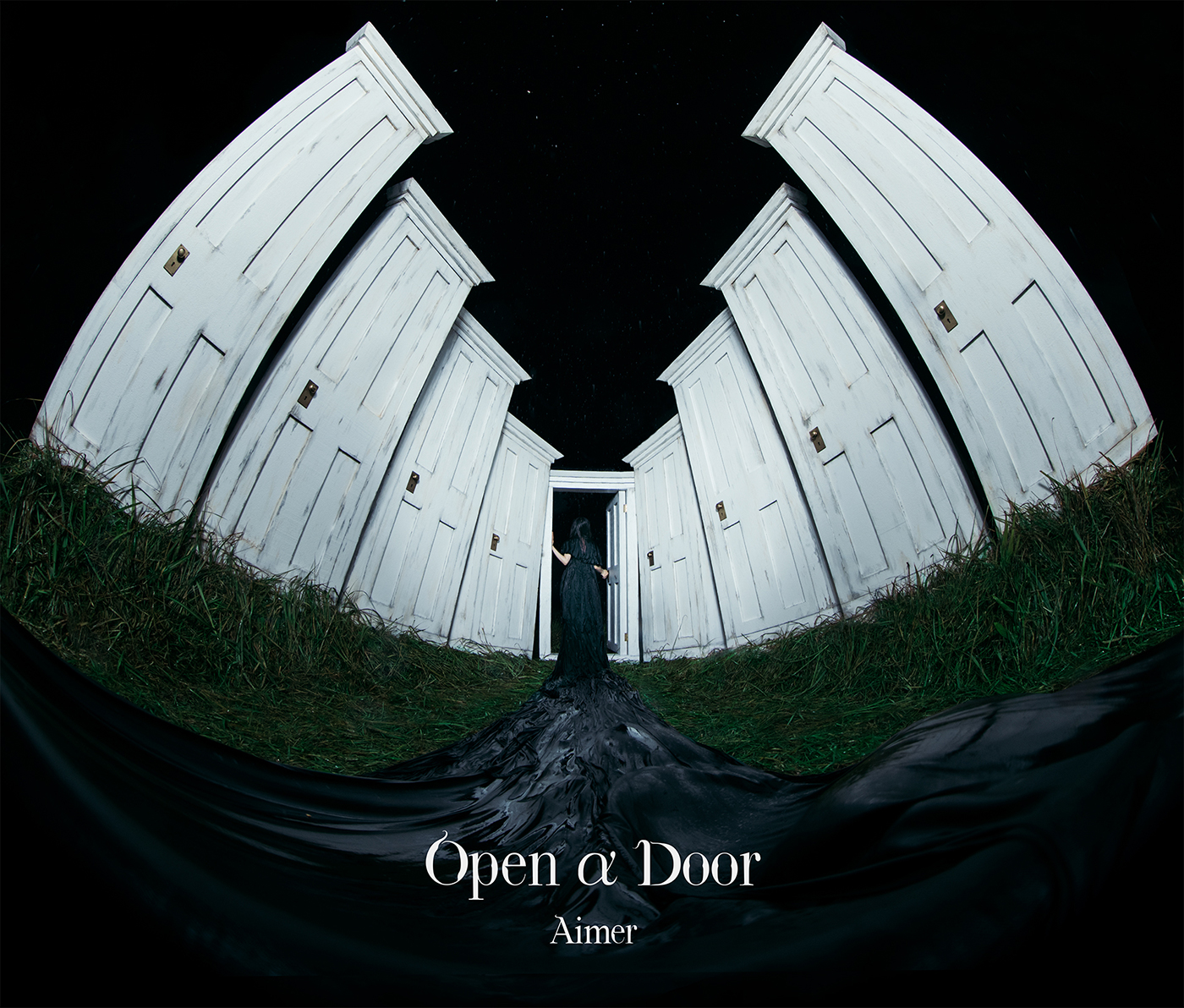 Aimer、ニューアルバム『Open α Door』リード曲「Resonantia」の先行配信が決定 - 画像一覧（1/2）