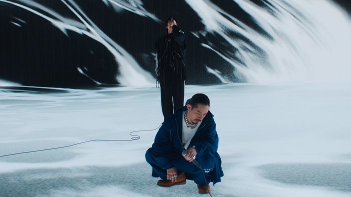 RADWIMPS、Jリーグ30周年記念アンセム「大団円 feat.ZORN」のMV公開