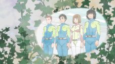 GReeeeN、アニメ『AIの遺電子』EDテーマ「勿忘草」配信リリース決定！「勿忘草」が聴けるアニメのノンクレジット映像も公開 - 画像一覧（5/6）