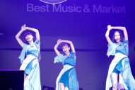 【ライブレポート】RYUJI IMAICHI、YUKI、Perfumeらが競演！『J-WAVE presents INSPIRE TOKYO 2023』2日目公演のレポート到着 - 画像一覧（6/10）