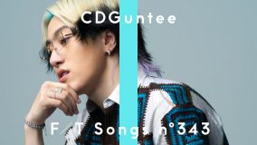 CDGuntee – Loneliness (ความเหงาที่ซัดมา) / THE FIRST TAKE