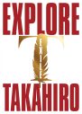 EXILE TAKAHIRO新ビジュアル公開！ ニューアルバム『EXPLORE』発売記念イベントも開催決定 - 画像一覧（1/3）