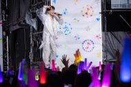 【ライブレポート】原因は自分にある。“サマステ”で白熱ライブ！「フェスって感じがする」（小泉光咲） - 画像一覧（7/9）