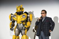 【レポート】Sexy Zone中島健人、映画『トランスフォーマー／ビースト覚醒』のイベントに登壇！「僕がトランスフォームしたいものはマイク」 - 画像一覧（5/6）