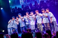 【ライブレポート】EBiDANの新グループ“ICEx”初ワンマンライブが大盛況！デビュー曲や先輩グループのカバーも披露 - 画像一覧（1/5）