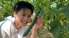FANTASTICS、福島の夏野菜に大感激！「野菜を作る農家の方々をリスペクトする時間にもなりました」（八木勇征） - 画像一覧（10/16）