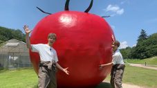 FANTASTICS、福島の夏野菜に大感激！「野菜を作る農家の方々をリスペクトする時間にもなりました」（八木勇征） - 画像一覧（10/16）
