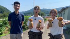 FANTASTICS、福島の夏野菜に大感激！「野菜を作る農家の方々をリスペクトする時間にもなりました」（八木勇征） - 画像一覧（11/16）