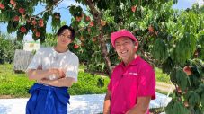 FANTASTICS、福島の夏野菜に大感激！「野菜を作る農家の方々をリスペクトする時間にもなりました」（八木勇征） - 画像一覧（14/16）