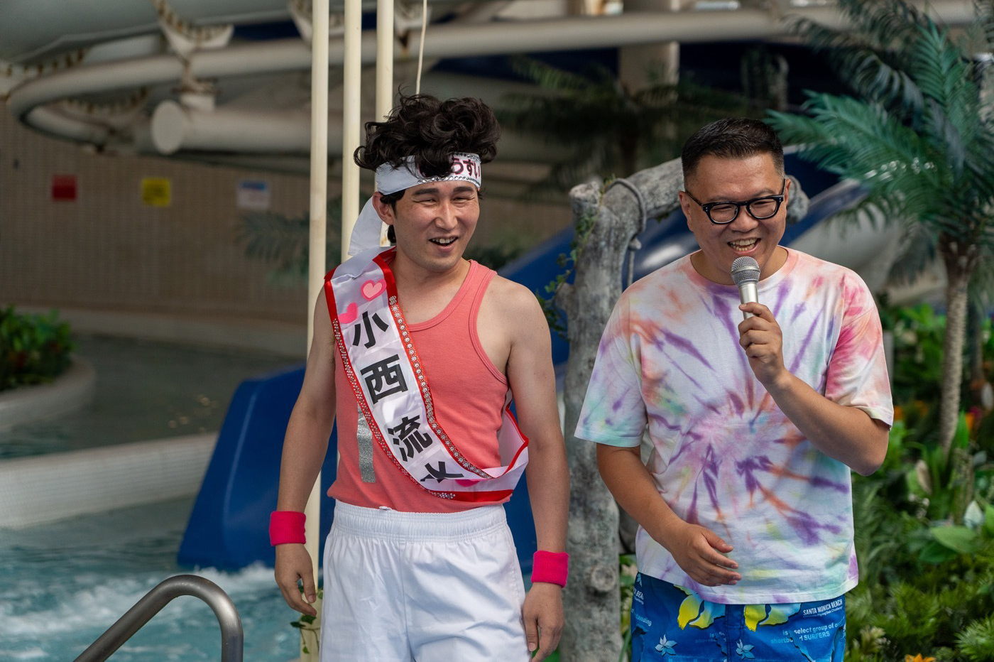 シソンヌ『有吉の壁』写真