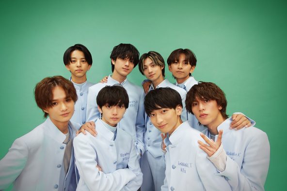 【解説】ICEx（アイス）とは？メンバー本人が語る詳細プロフィールやデビュー曲推しポイント