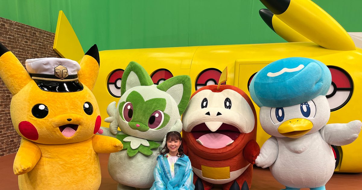 asmi『ポケどこ』初登場! テレビアニメ『ポケットモンスター』OPテーマ「ドキメキダイアリー」のスペシャルライブも – THE FIRST ...