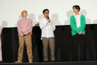 【レポート】GENERATIONS主演映画『ミンナのウタ』の大ヒット御霊プレミアムイベント開催！ 片寄涼太にバースデーサプライズも - 画像一覧（2/9）