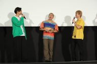 【レポート】GENERATIONS主演映画『ミンナのウタ』の大ヒット御霊プレミアムイベント開催！ 片寄涼太にバースデーサプライズも - 画像一覧（4/9）