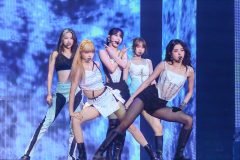 【ライブレポート】LE SSERAFIM『2023 LE SSERAFIM TOUR “FLAME RISES” IN JAPAN』東京公演のオフィシャルレポート公開