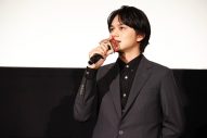 【レポート】北村匠海・村上虹郎・吉沢亮『東リベ2』舞台挨拶に登壇！「この3人でゴールテープを切れてよかった」 - 画像一覧（5/5）