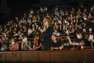 【レポート】YOSHIKI、日本人アーティスト初TCLチャイニーズ・シアターに手形・足形を刻むことを発表 - 画像一覧（8/10）
