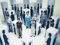 Stray Kids（ストレイキッズ）日本1st EP『Social Path (feat. LiSA) / Super Bowl -Japanese ver.-』発売