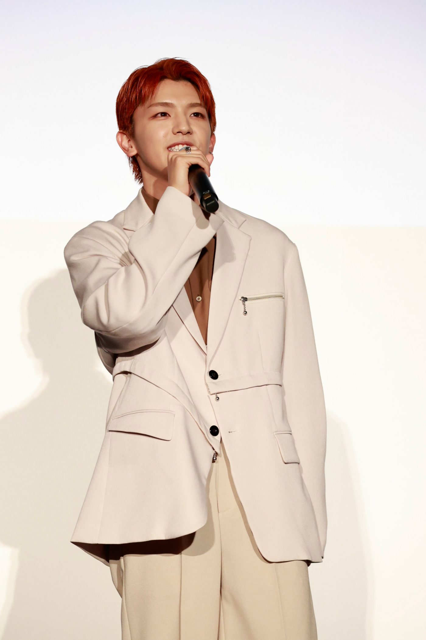 【レポート】INI高塚大夢、声優に初挑戦した映画『ストールンプリンセス』の日本語吹替版主題歌に込めた思い明かす - 画像一覧（5/13）