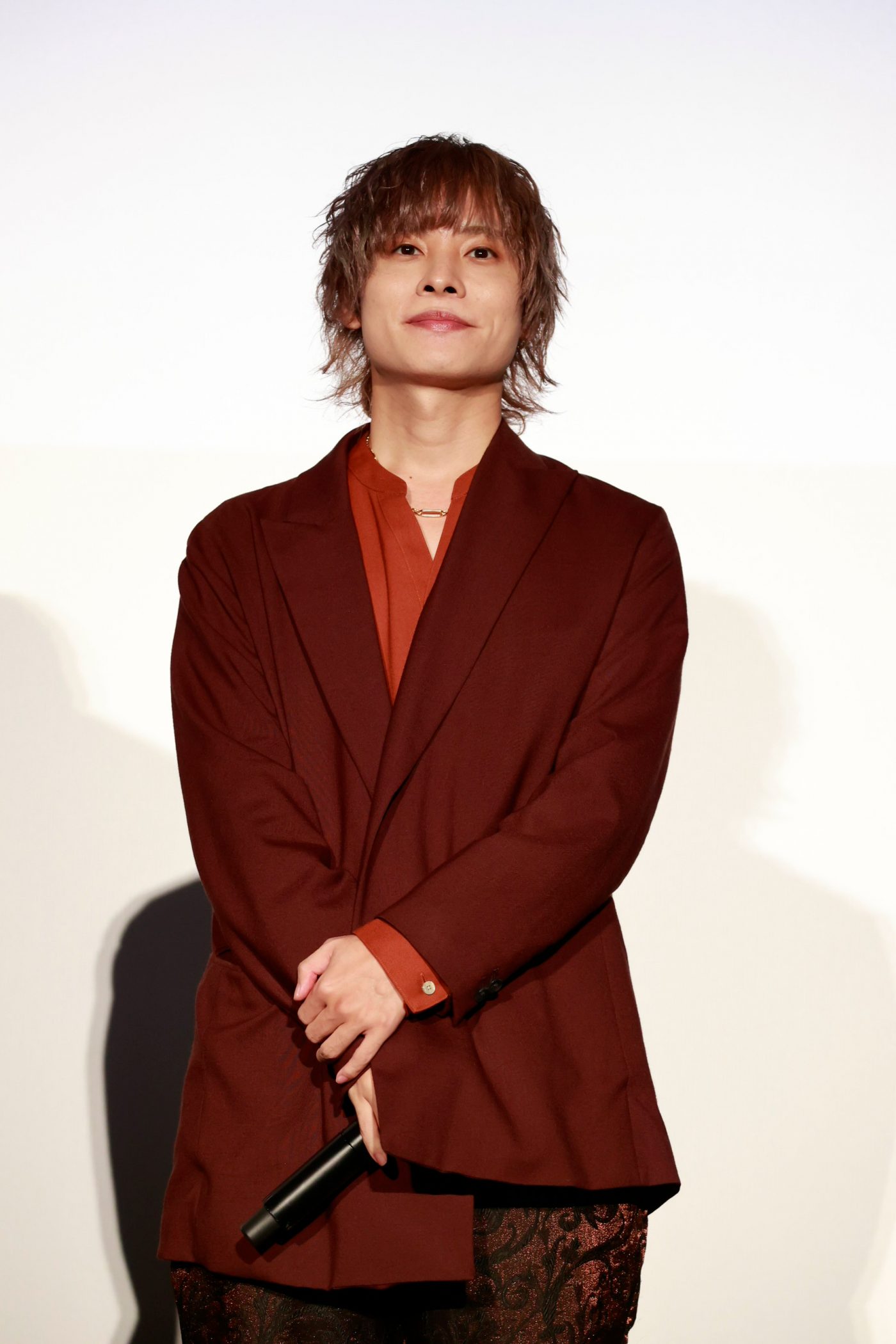 【レポート】INI高塚大夢、声優に初挑戦した映画『ストールンプリンセス』の日本語吹替版主題歌に込めた思い明かす - 画像一覧（8/13）