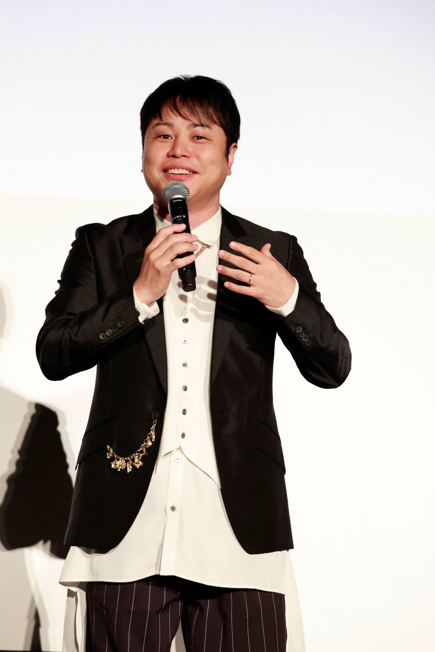 【レポート】INI高塚大夢、声優に初挑戦した映画『ストールンプリンセス』の日本語吹替版主題歌に込めた思い明かす - 画像一覧（10/13）