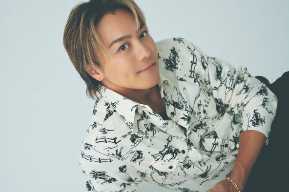 EXILE TAKAHIROインタビュー。『EXPLORE』は経験を糧にした楽曲が並ぶ、血の通ったアルバム