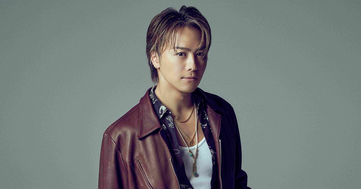 EXILE TAKAHIROインタビュー。『EXPLORE』は経験を糧にした楽曲が並ぶ