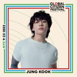 BTS JUNG KOOK、NYで開催される『2023 グローバル・シチズン・フェスティバル』にヘッドライナーとして出演！ 韓国ソロアーティスト初