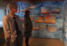 JO1白岩瑠姫＆久間田琳加W主演映画『夜きみ』新場面写真が解禁