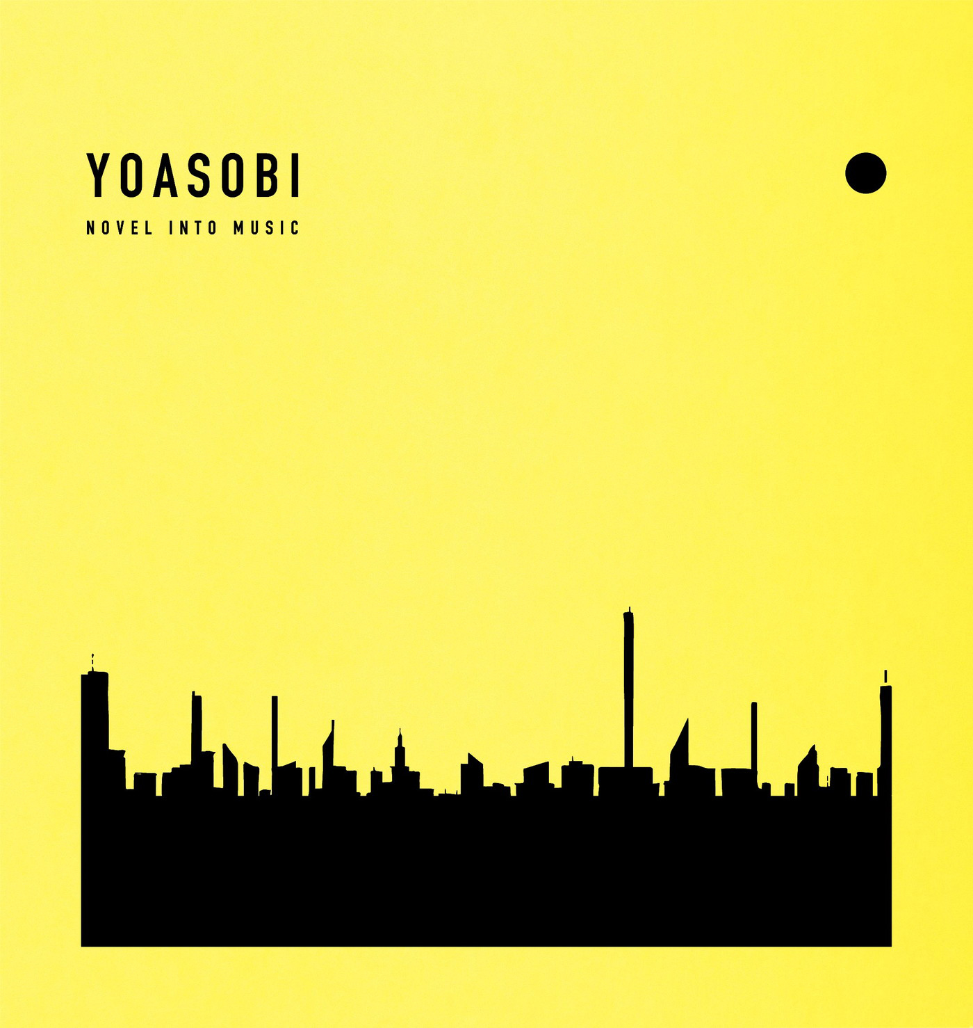 YOASOBI、3rd EP『THE BOOK 3』の店舗別購入者特典絵柄＆商品画像を公開 - 画像一覧（11/11）