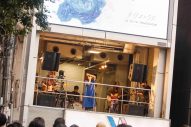 【ライブレポート】アイナ・ジ・エンド、大阪でゲリラライブを開催！「今日はキリエとして来ました」 - 画像一覧（6/12）