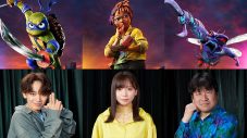 映画『ミュータント・タートルズ』日本語吹替版で吹替声優を務めた宮世琉弥、齊藤京子（日向坂46）、佐藤二朗のインタビュー映像公開 - 画像一覧（1/1）