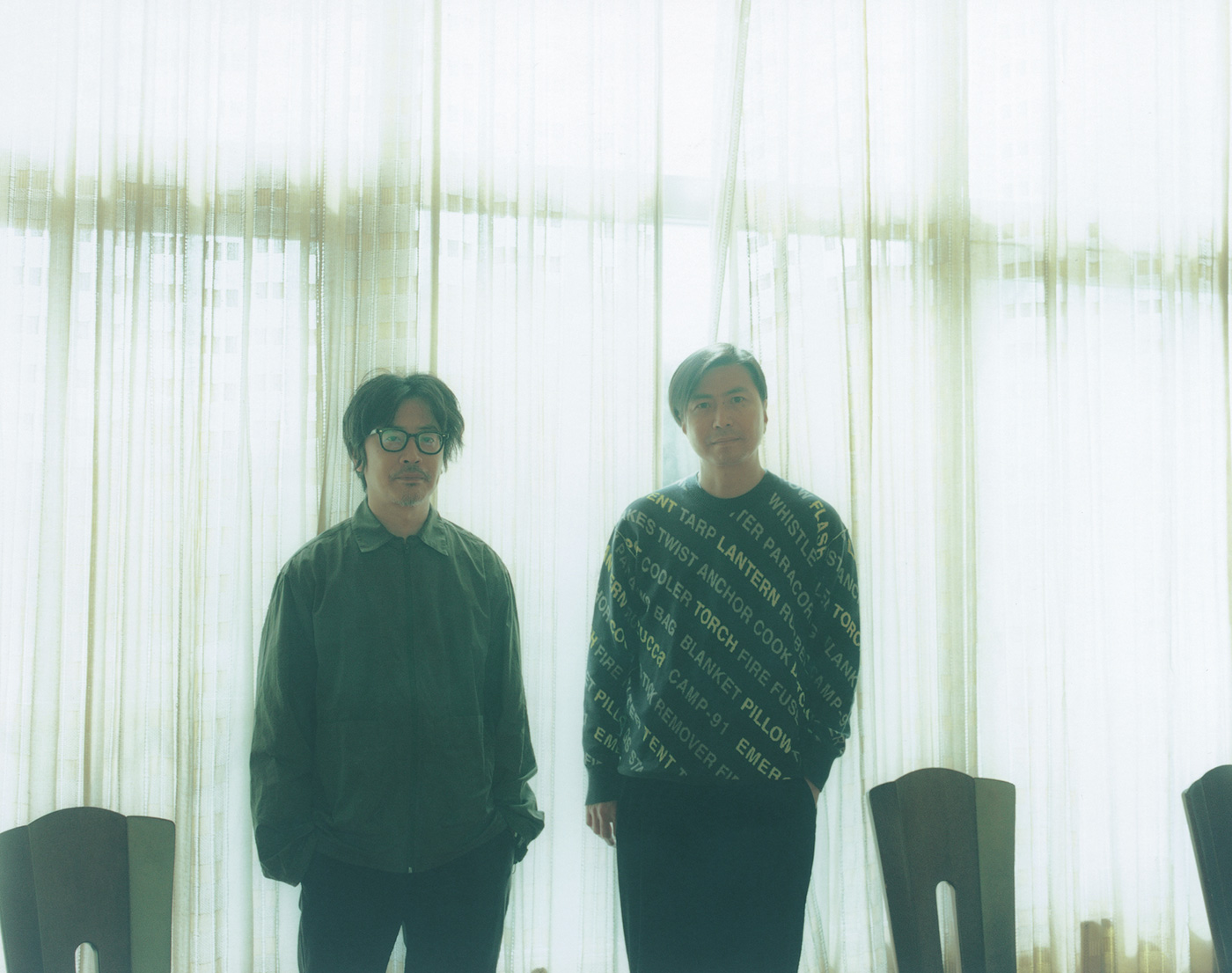 くるり アーティスト写真