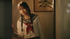 AKB48行天優莉奈、ウェディングドレス姿を披露！ ショートムービーCM『memory-娘からの手紙』公開 - 画像一覧（2/8）