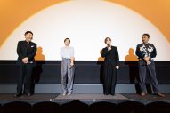 【レポート】安藤サクラ＆山田涼介、映画『BAD LANDS　バッド・ランズ』の舞台となった大阪に凱旋！「熱気がすごい！」 - 画像一覧（7/7）