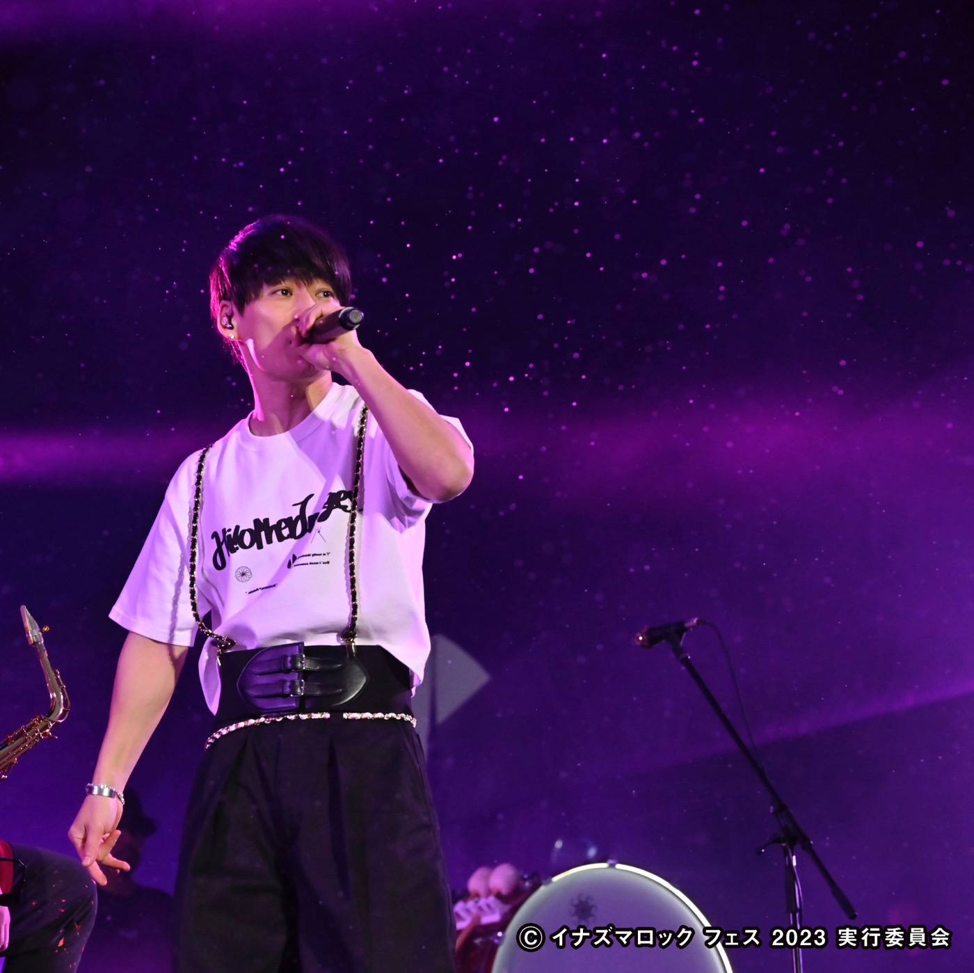 【ライブレポート】 『イナズマロック フェス2023』オフィシャルレポート【2日目】 - 画像一覧（16/25）