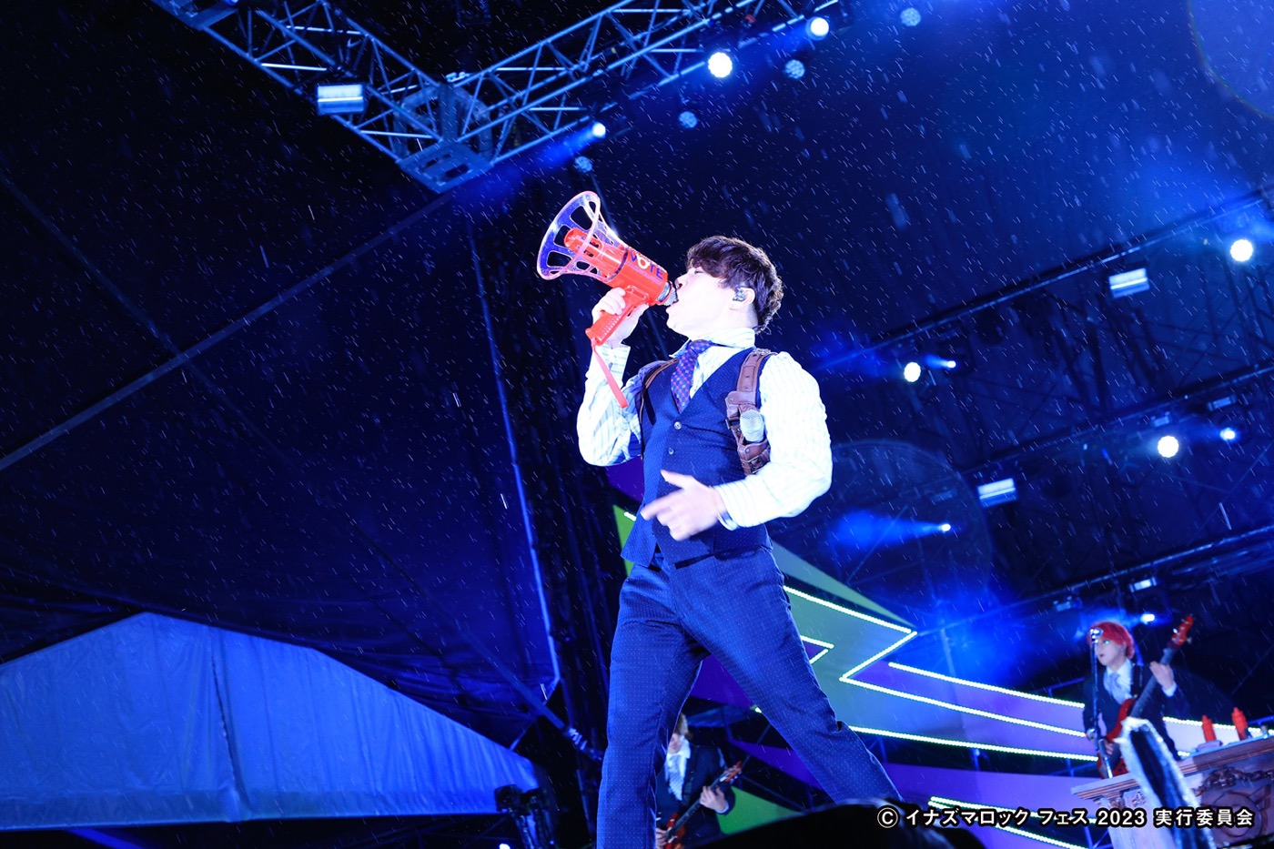 【ライブレポート】 『イナズマロック フェス2023』オフィシャルレポート【2日目】 - 画像一覧（20/25）