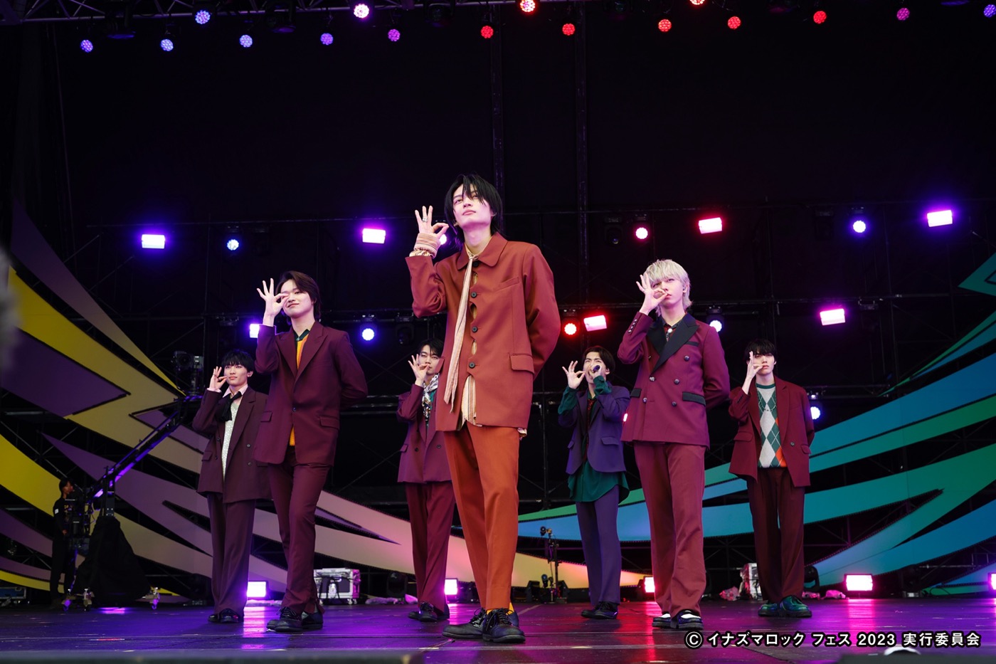 【ライブレポート】 『イナズマロック フェス2023』オフィシャルレポート【3日目】 - 画像一覧（2/25）