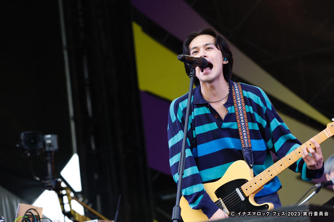 【ライブレポート】 『イナズマロック フェス2023』オフィシャルレポート【3日目】 - 画像一覧（10/25）
