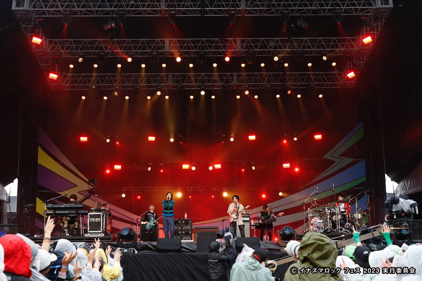 【ライブレポート】 『イナズマロック フェス2023』オフィシャルレポート【3日目】 - 画像一覧（12/25）