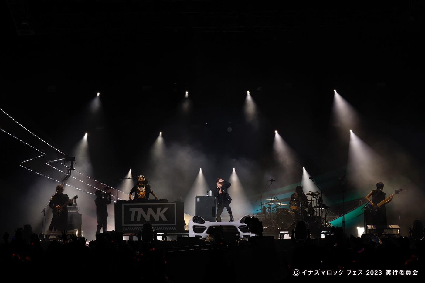 【ライブレポート】 『イナズマロック フェス2023』オフィシャルレポート【3日目】 - 画像一覧（19/25）